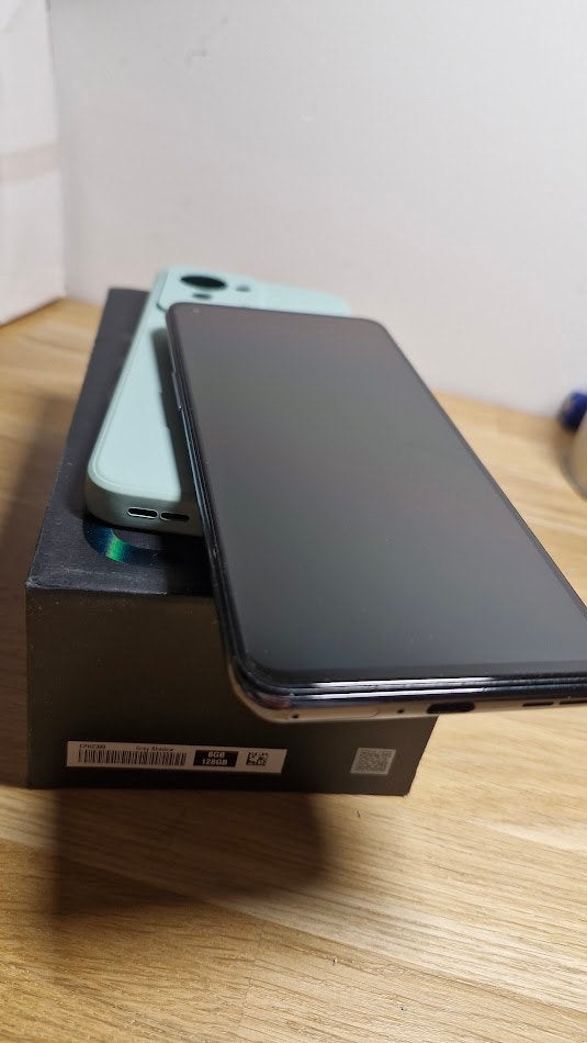 Oneplus Nord 2T 5G 128GB, Enlèvement, Comme neuf, Sans abonnement, Sans simlock