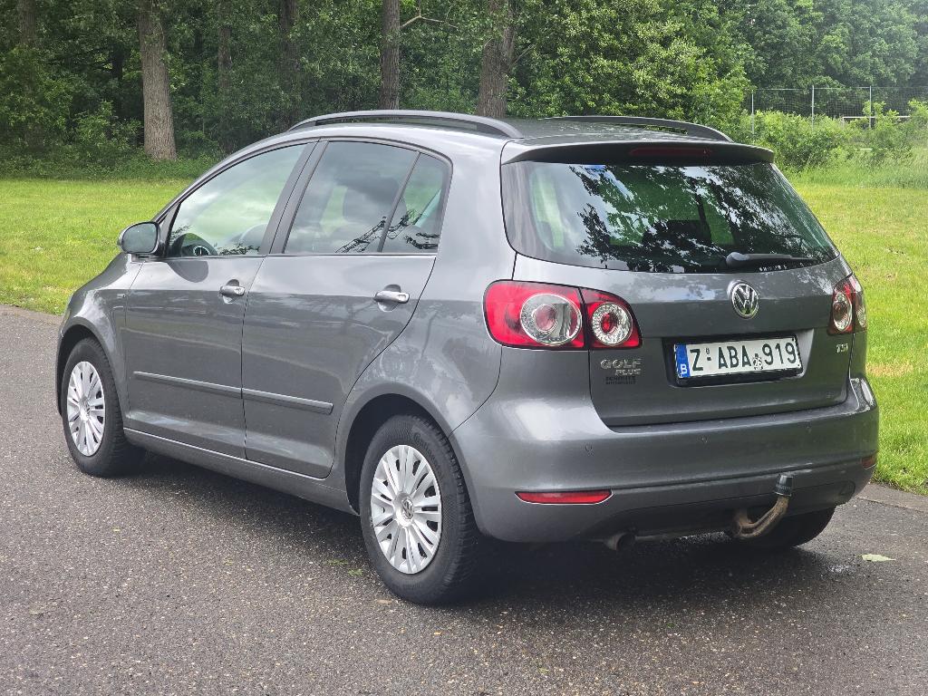 VW Golf 6 Plus - 1.2TSI - 2013 - Cruise con/Trekh/ZV/AC/PDC, Voorwielaandrijving, Euro 5, Bedrijf, Golf