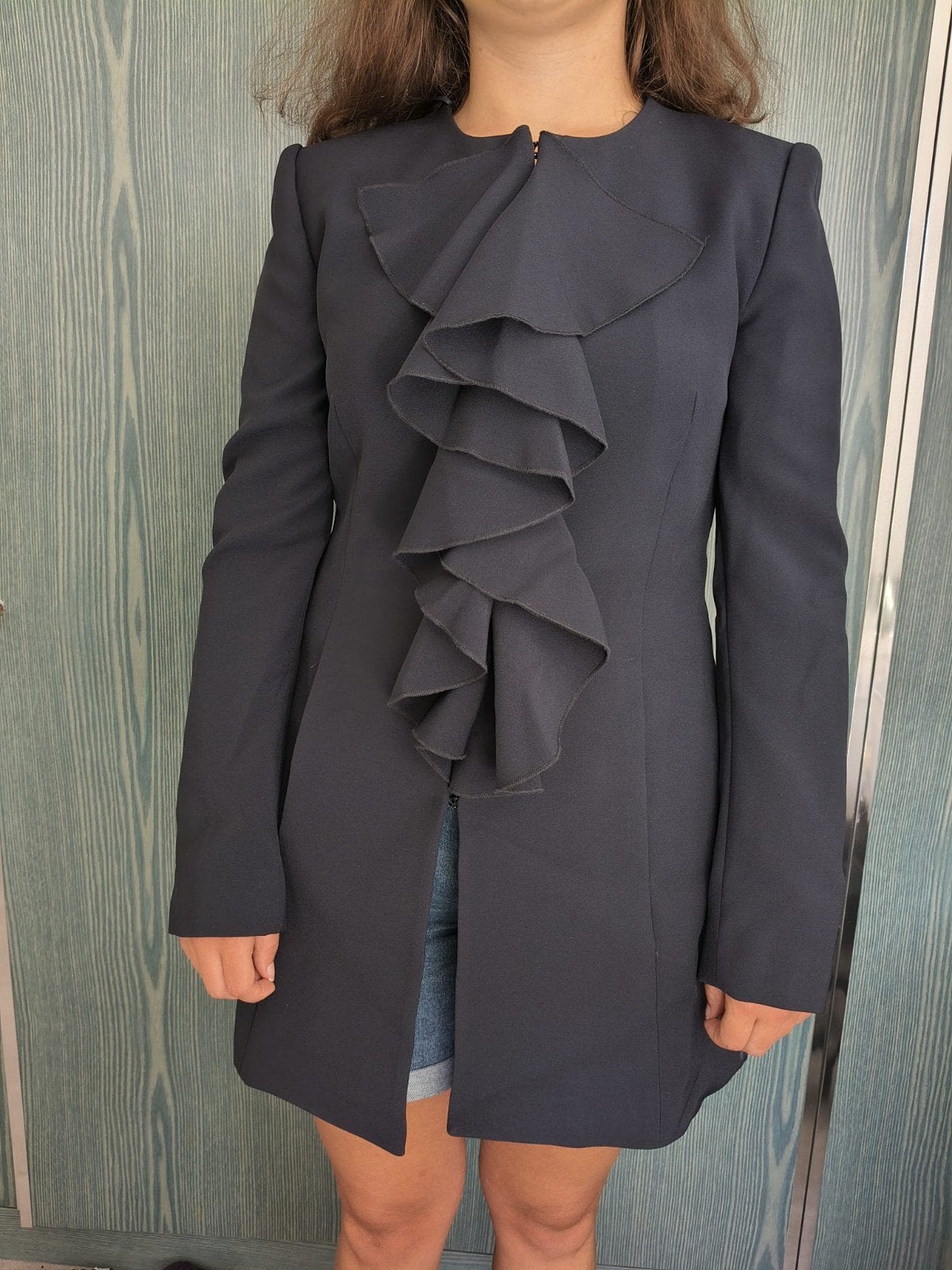 Veste, Enlèvement ou Envoi