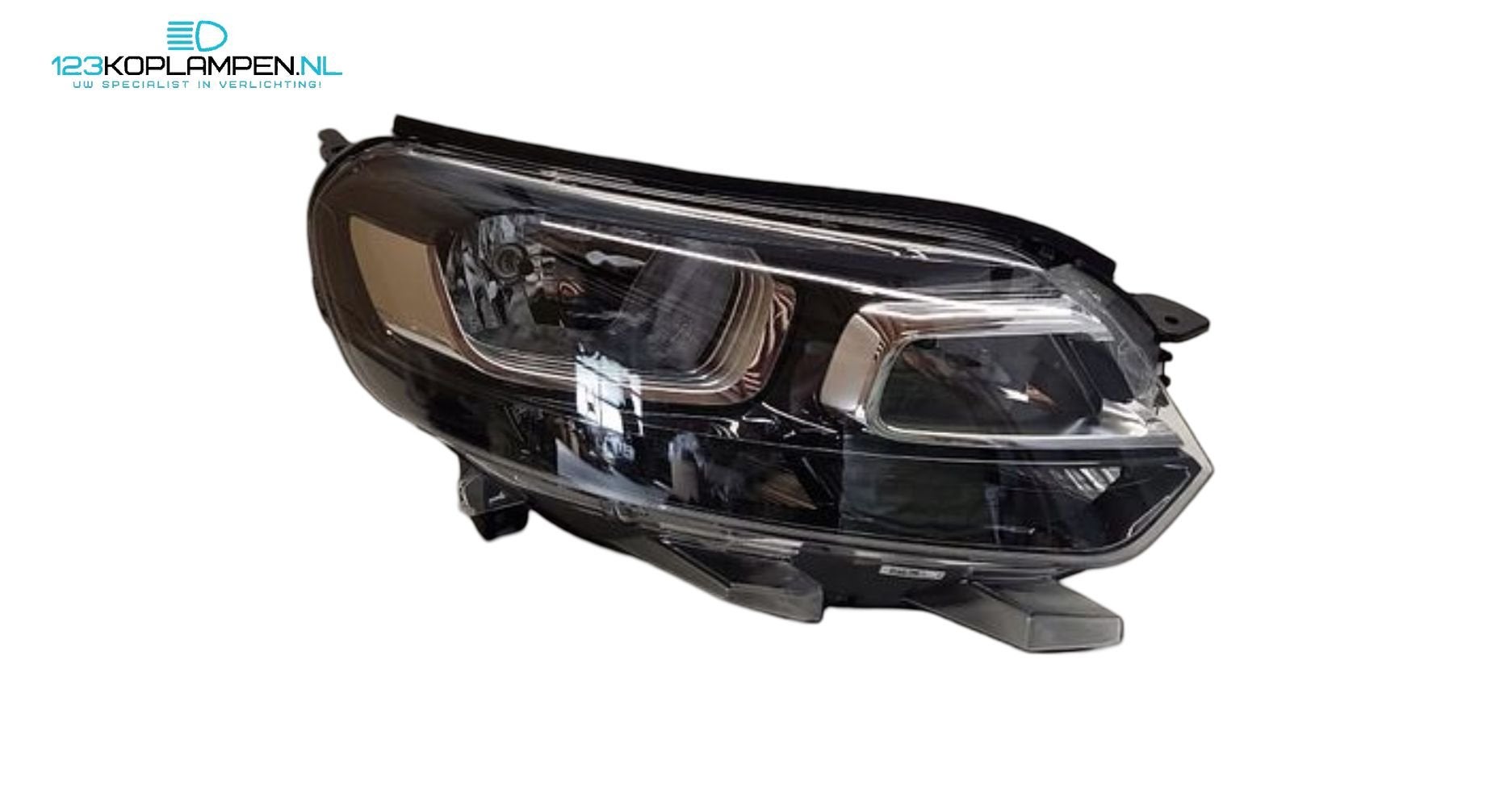 Citroen Jumpy 3 koplamp rechts, Gebruikt, -, Ophalen of Verzenden, -