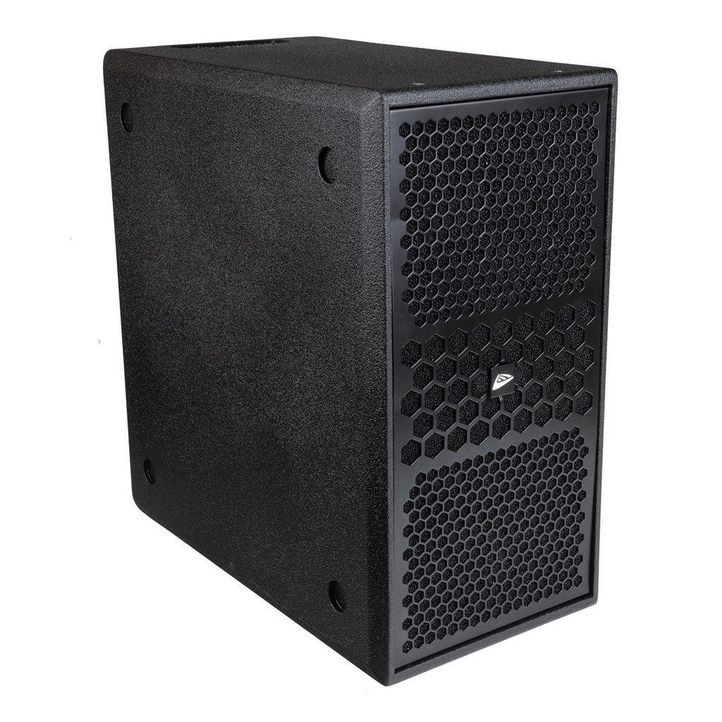 Dubbele 8-inch actieve subwoofer met DSP, Audio, Tv en Foto, Luidsprekerboxen, Ophalen of Verzenden, Nieuw, Subwoofer