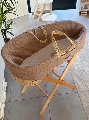 Babywieg/Mozes mandje baby, Kinderen en Baby's, Ophalen, Zo goed als nieuw, Wieg