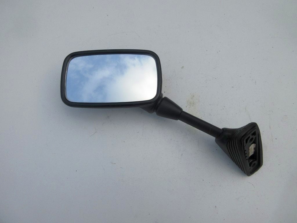 Kawasaki GPX600 spiegel links GPX 600 R linker mirror Ninja, Enlèvement ou Envoi, Utilisé