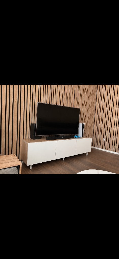 Meuble TV, 25 à 50 cm, Moins de 100 cm, 150 à 200 cm, Comme neuf