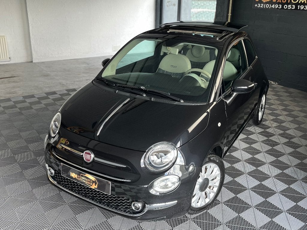 Fiat 500 1.2i 1er Propriétaire Garantie 12 mois, Autos, 1242 cm³, Achat, Euro 6, https://public.car-pass.be/vhr/3c753b14-a582-41e4-b229-f7a6bd15c5df?lang=fr