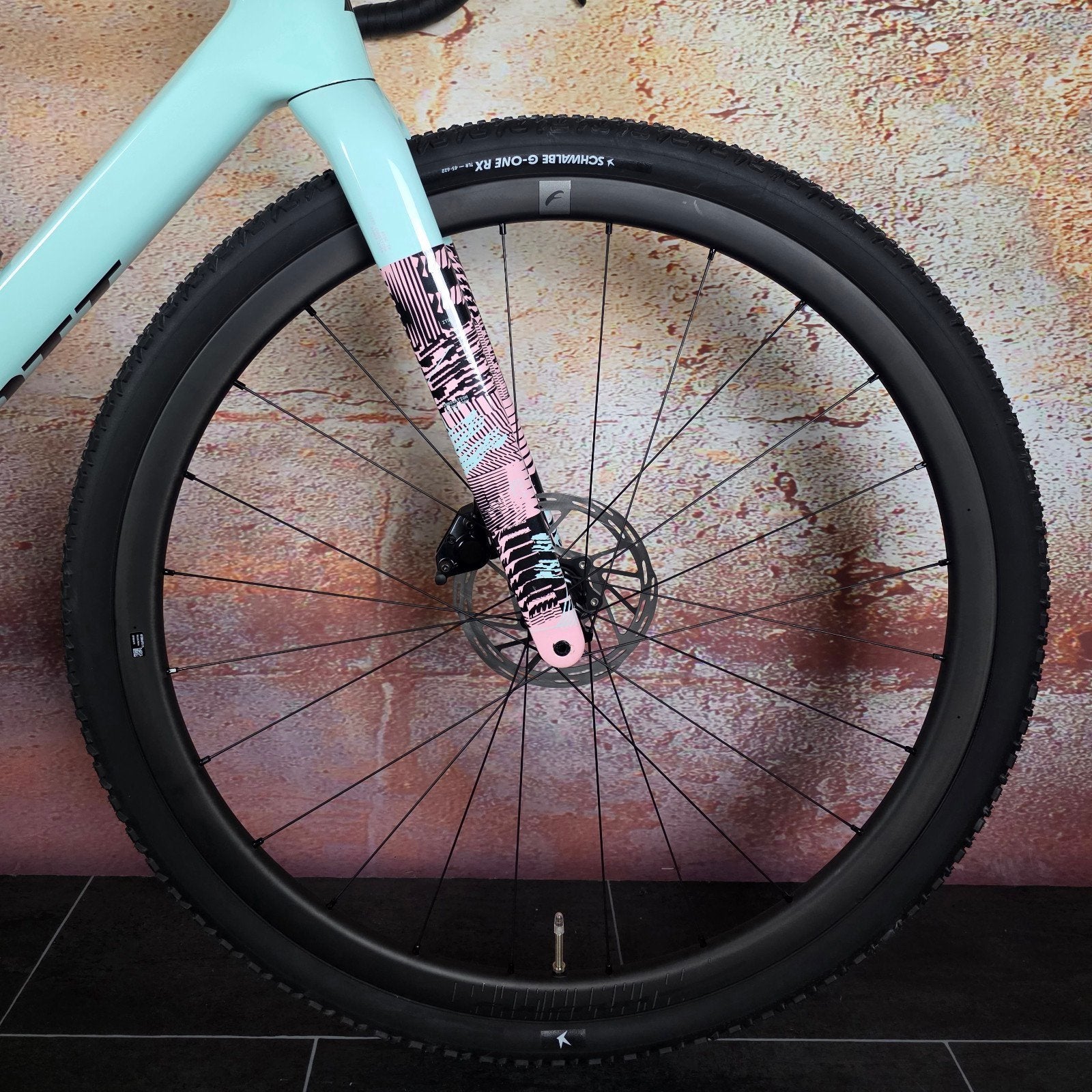 Fulcrum Rapid Red carbon gravel wielset*NIEUW*750€ ipv 1580€, Fietsen en Brommers, Wiel, Fulcrum, Fulcrum, Italy