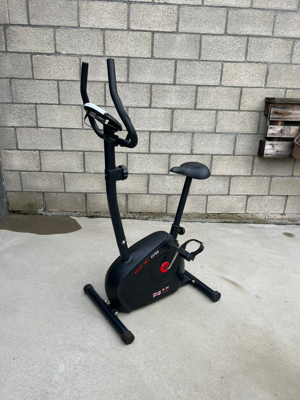 Hometrainer Body Sculpture, Enlèvement, Comme neuf, Vélo d'appartement