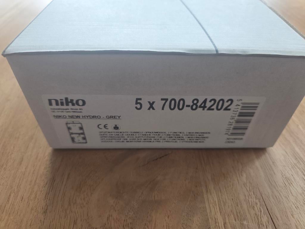 Niko hydro, Bricolage & Construction, Enlèvement ou Envoi