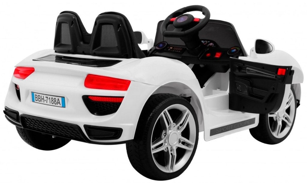 Voiture électrique enfant • ROADSTER BBH 7188 • 12V 4,5Ah, Enfants & Bébés, Enlèvement, Neuf