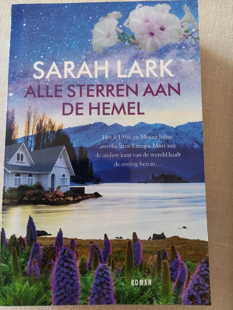 Boek Sarah Lark, Ophalen of Verzenden, Zo goed als nieuw, Sarah lark, België