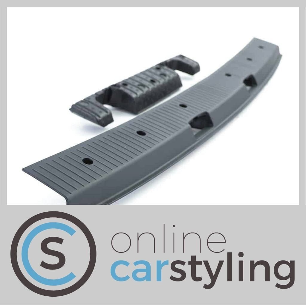 Achterslotdragerafdekking VW Transporter T6 met Achterdeuren, Auto-onderdelen, -, Volkswagen, -, Nieuw