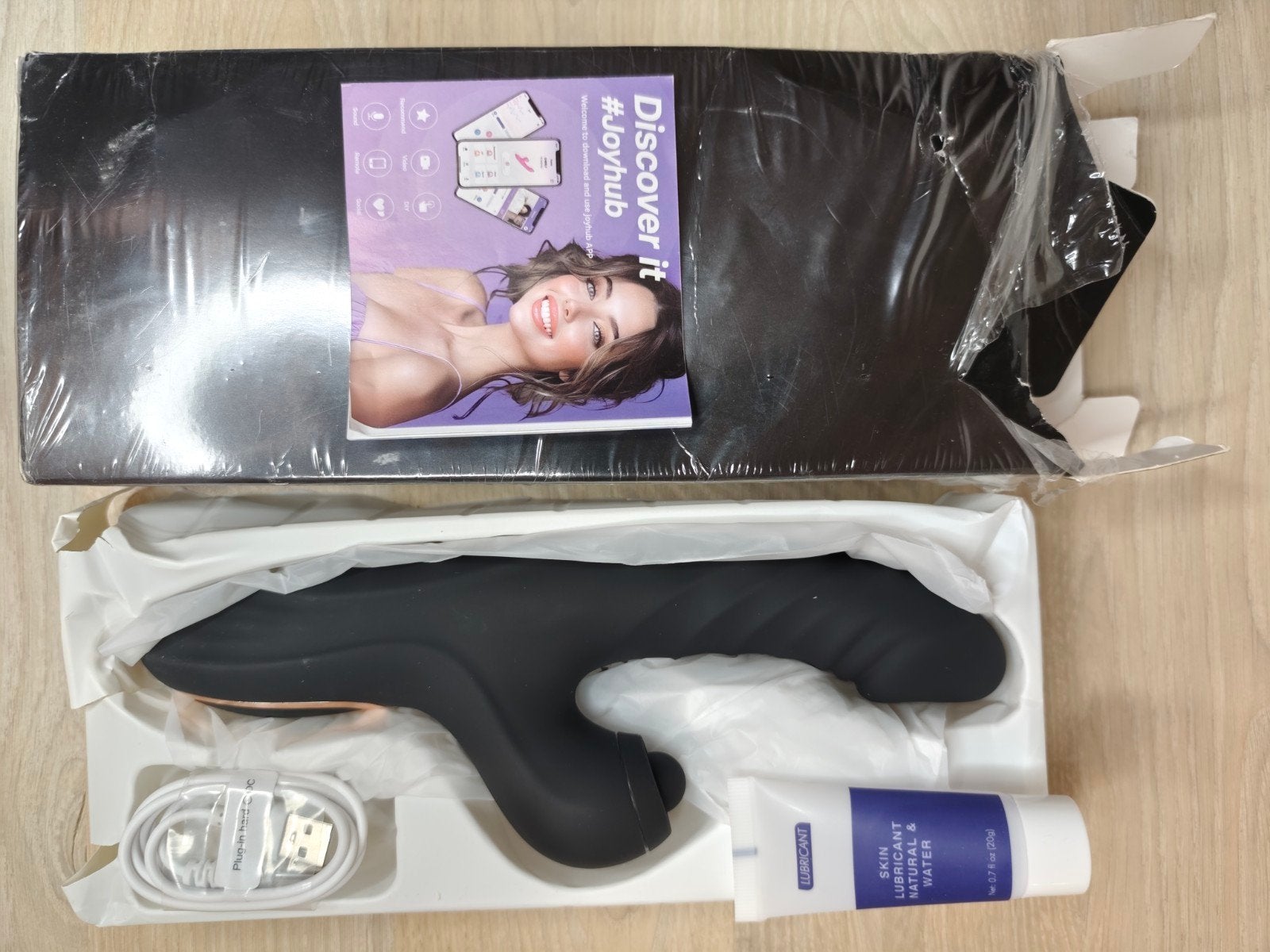 Sextoy vibro -neuf, Enlèvement ou Envoi