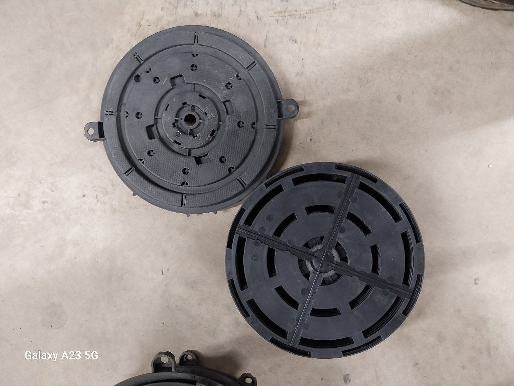 buzon accesoires pour plots, Jardin & Terrasse, Enlèvement ou Envoi, Neuf, Composite