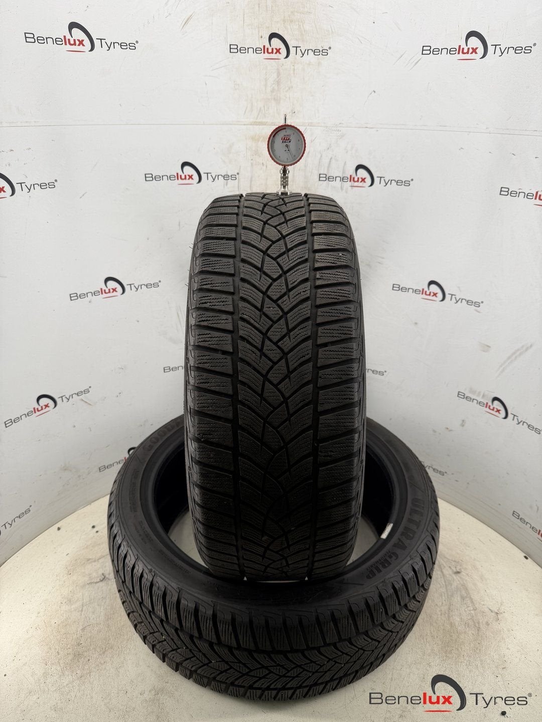winter 225/45R19 96V Goodyear UltraGrip 225/45 R19 225/45/19, Auto-onderdelen, 19 inch, Gebruikt, -, -