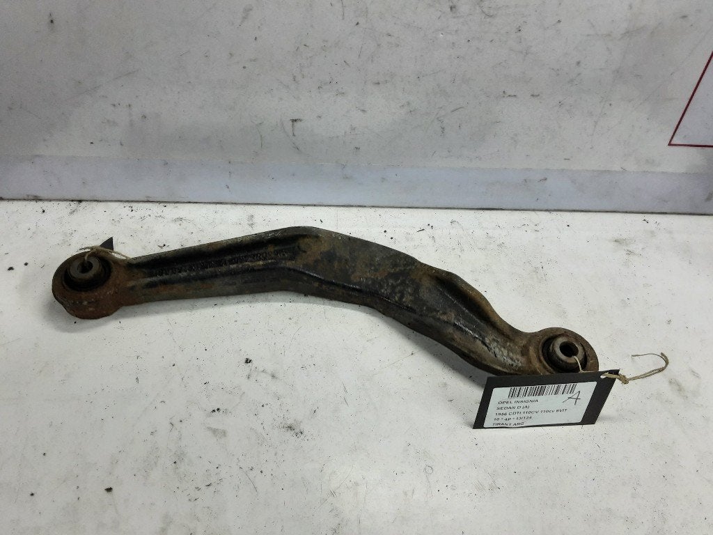 REACTIESTANG LINKS ACHTER Opel Insignia (13268881), Gebruikt, Opel, Opel Automobile GmbH, Kontakt-opel@opel.com