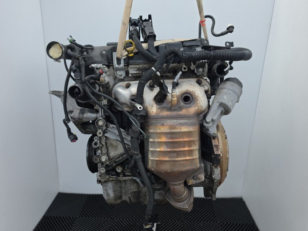 MOTEUR Opel Astra J (PC6 / PD6 / PE6 / PF6), Opel, Opel Automobile GmbH, Utilisé, Kontakt-opel@opel.com