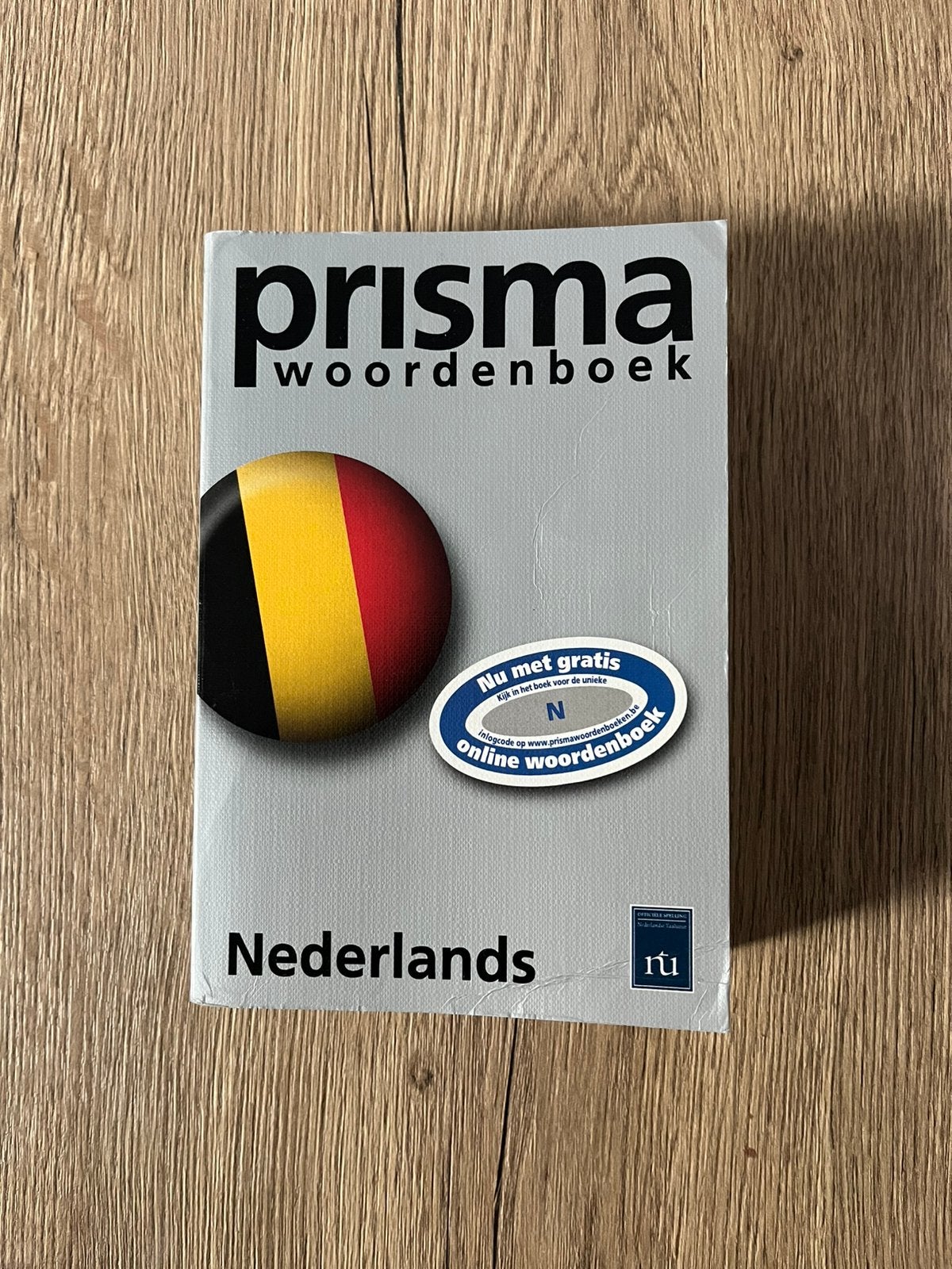 Prisma woordenboek Nederlands, Boeken, Prisma of Spectrum, Nederlands, Ophalen, Gelezen