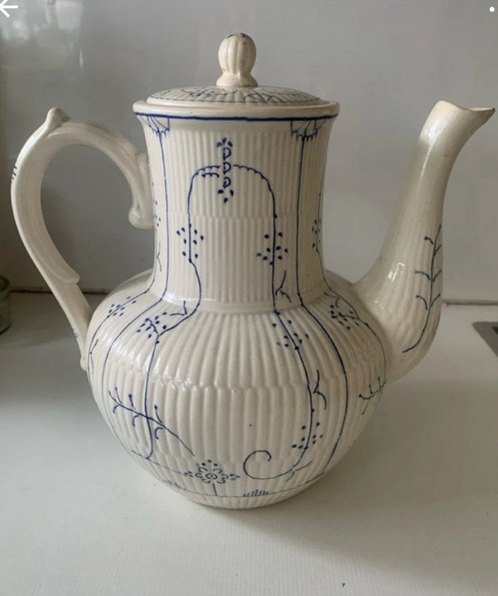 Grande cafetière Grandma's Copenhagen de Boch, Ophalen of Verzenden