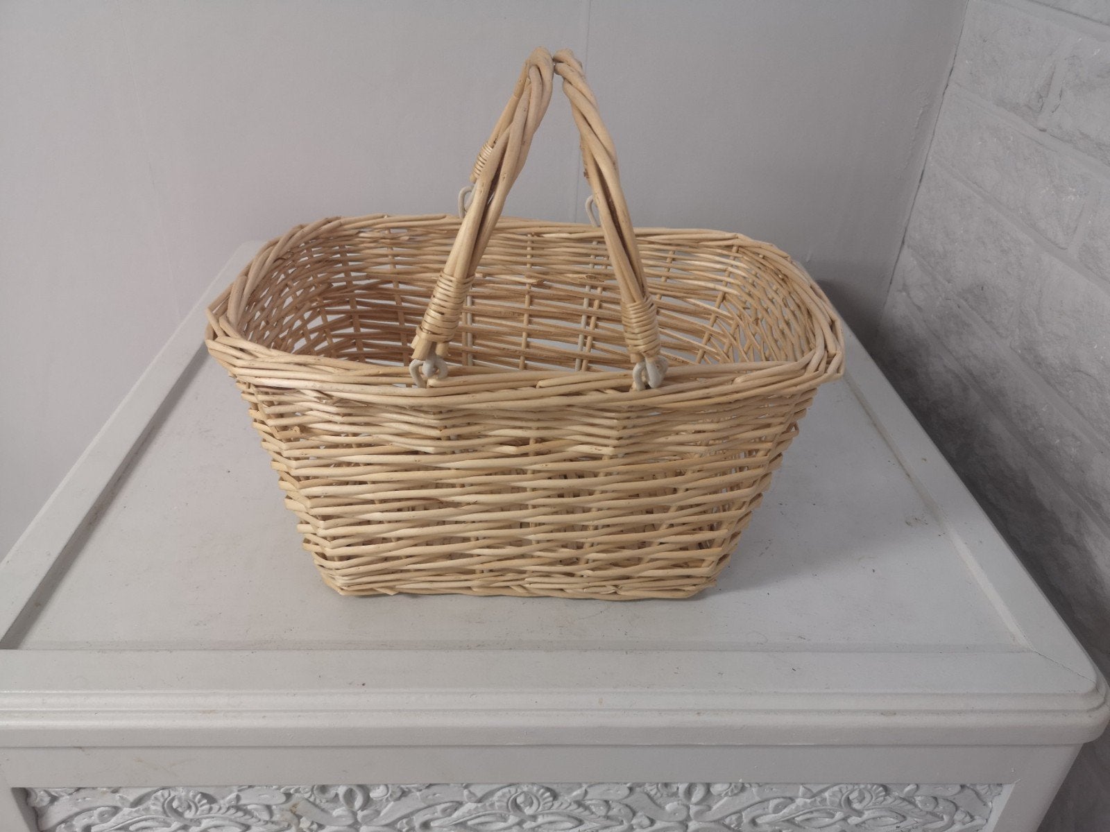 Picknickmand, Hobby en Vrije tijd, Picknickmanden, Ophalen, Gebruikt