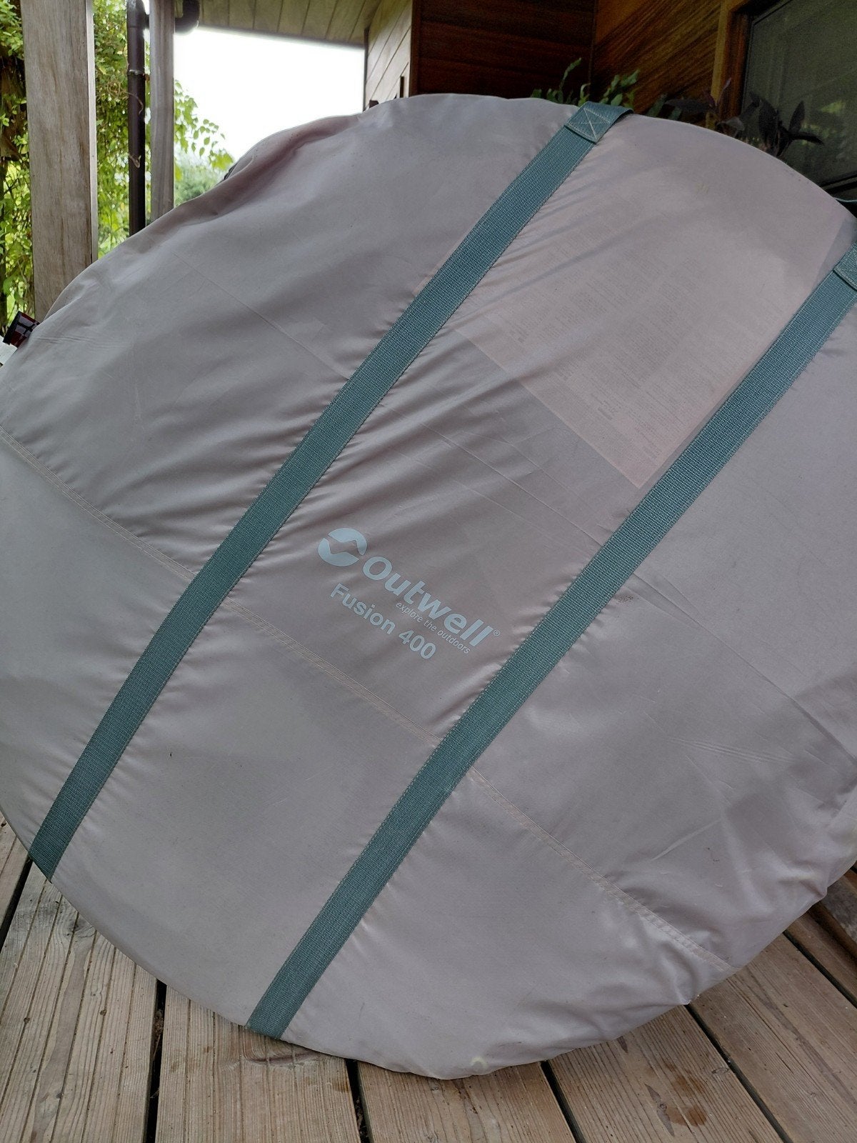 tent 4 personen pop up