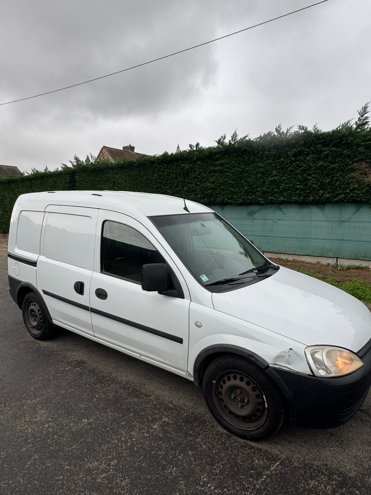 Opel Combo 1.3 CDTI — 2012 — 230 000 km, Autos, Particulier, Achat, Opel