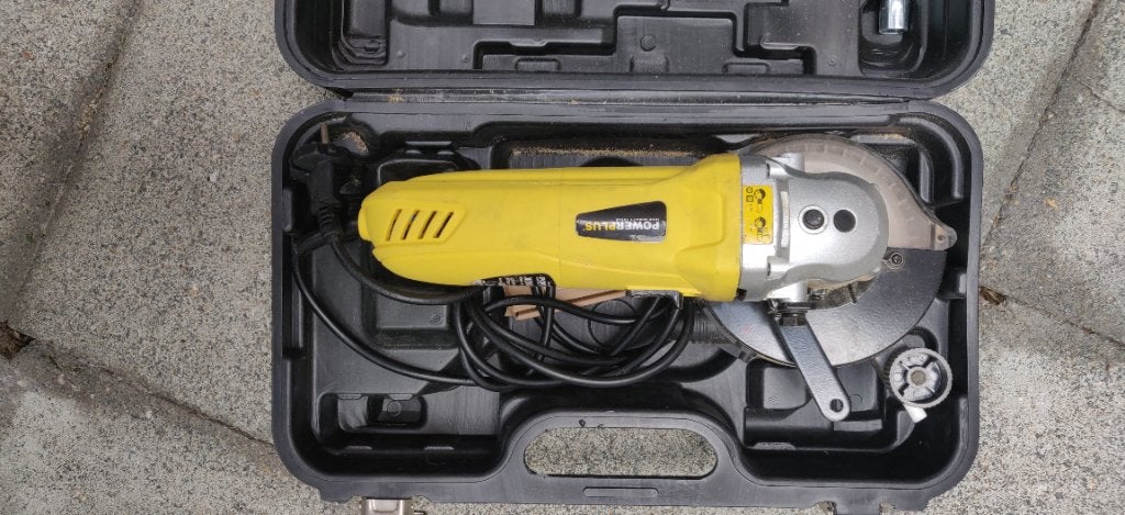 Power plus dual saw, Ophalen, Minder dan 30 mm, Gebruikt, Cirkelzaag
