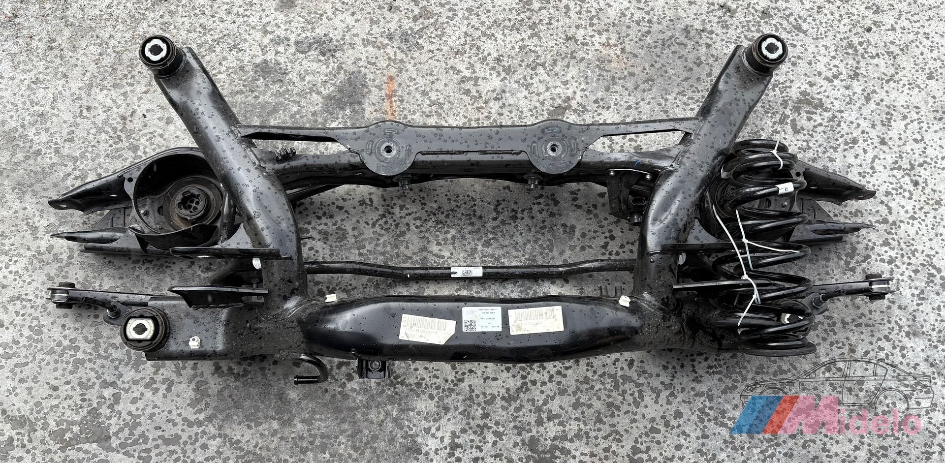 AUDI A3 RS3 SUBFRAME 5Q0505235M, -, Audi, Utilisé, -