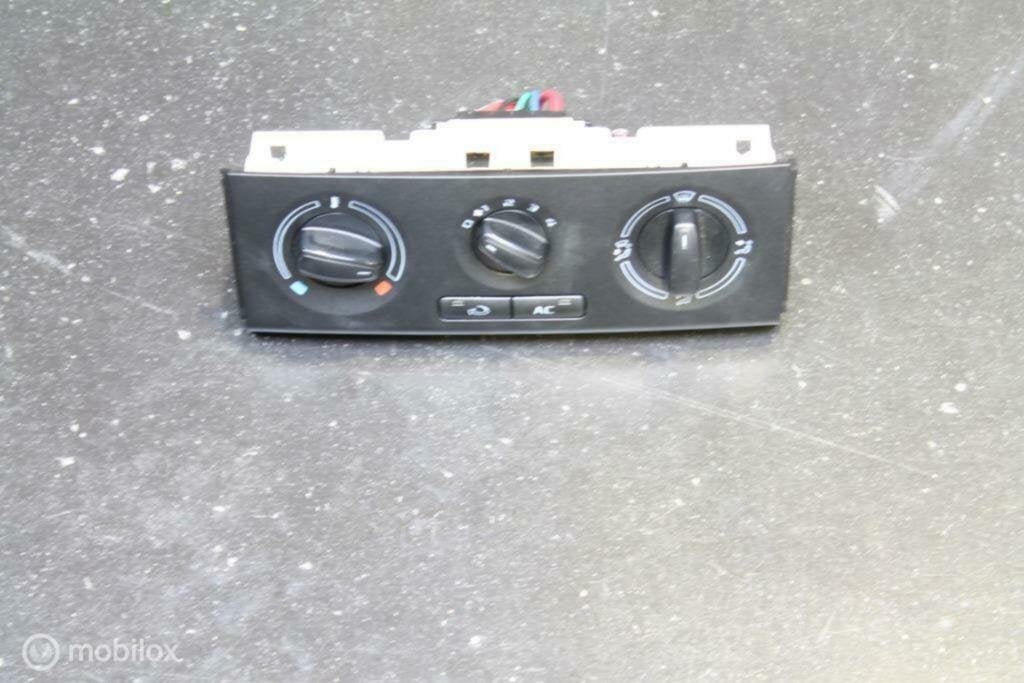 Climatisation automatique Skoda Fabia (2007-2013)