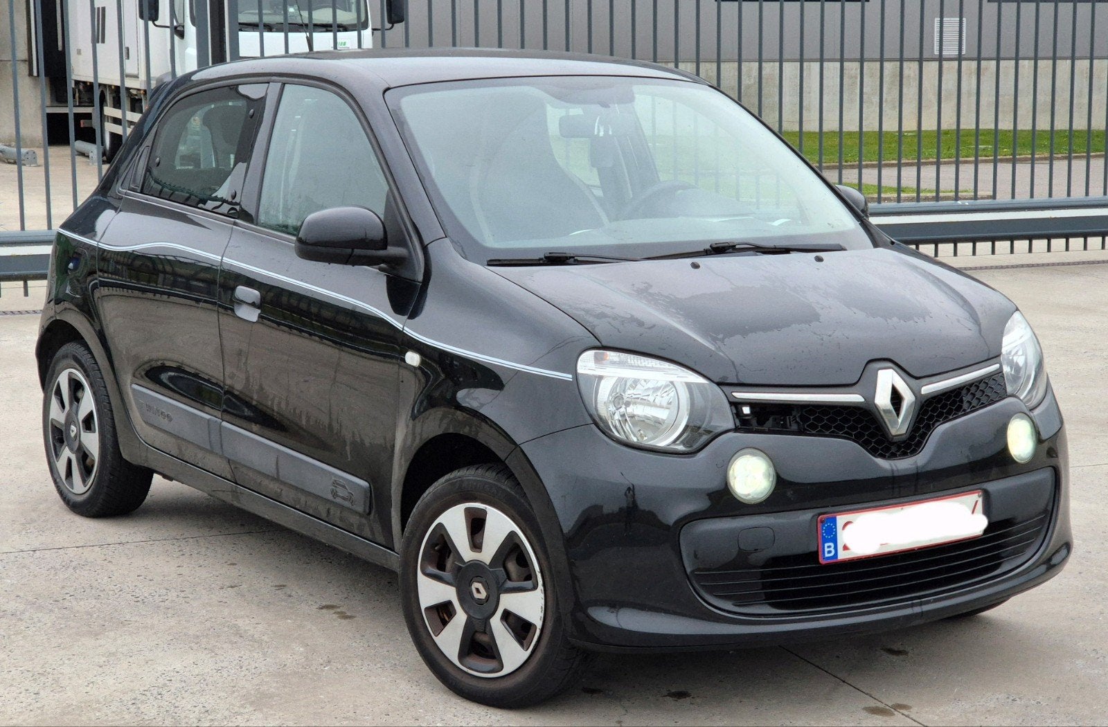 Renault twingo 1.0ess new mod 115mkm clima ctok 4500€, Autos, Euro 6, Boîte manuelle, 5 portes, Particulier