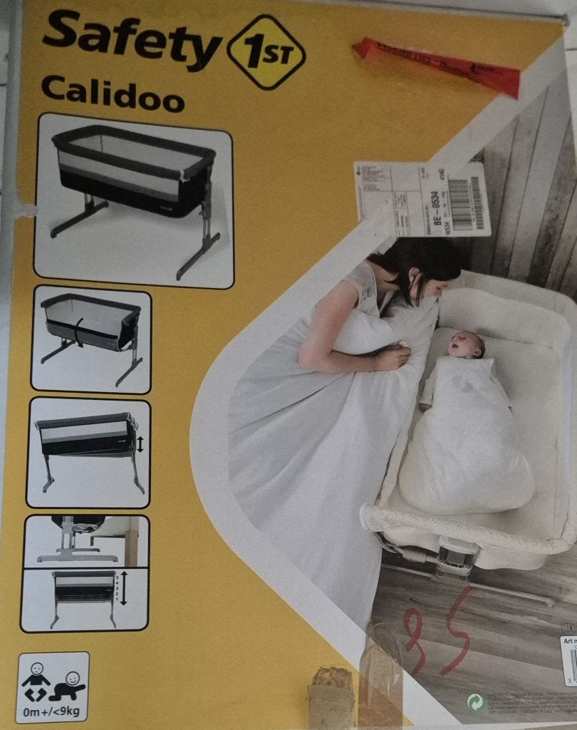 Cododo Safety 1st, Kinderen en Baby's, Ophalen, Zo goed als nieuw, Minder dan 140 cm, Matras