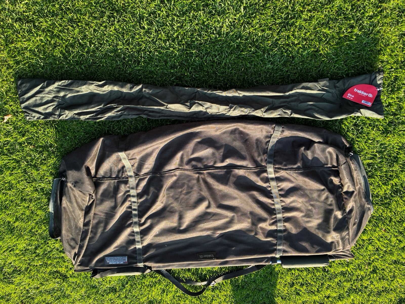 Sling trakker, Watersport en Boten, Ophalen, Zo goed als nieuw