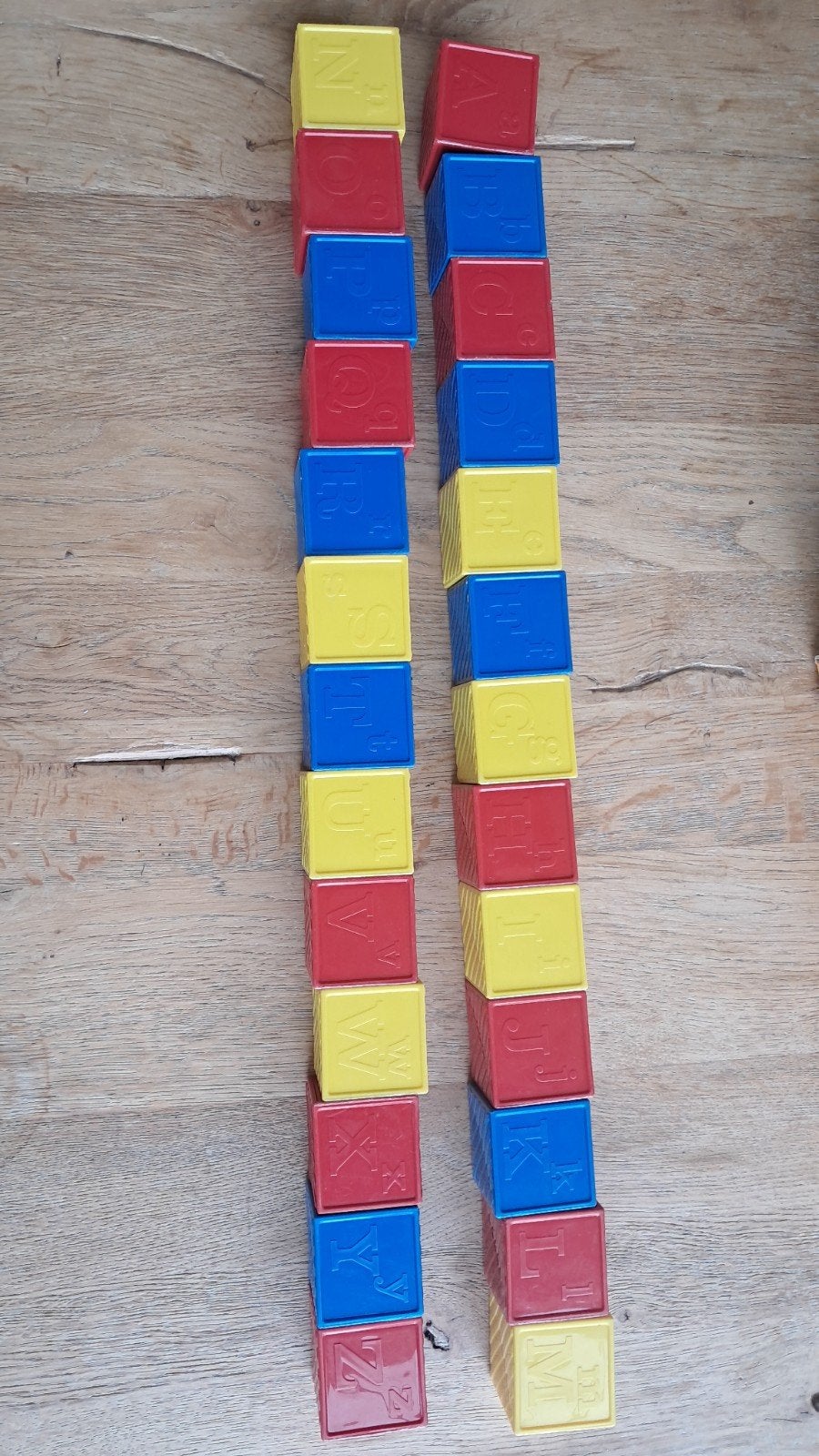 jouets Tupper vintage - Busy Blocks, Enfants & Bébés, Jouets | Blocs de construction, Enlèvement ou Envoi, Utilisé, Autres marques