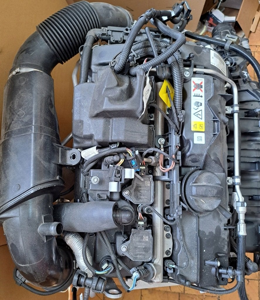 Moteur B48A20B Complet MINI MINI, Envoi, Utilisé, Daihatsu