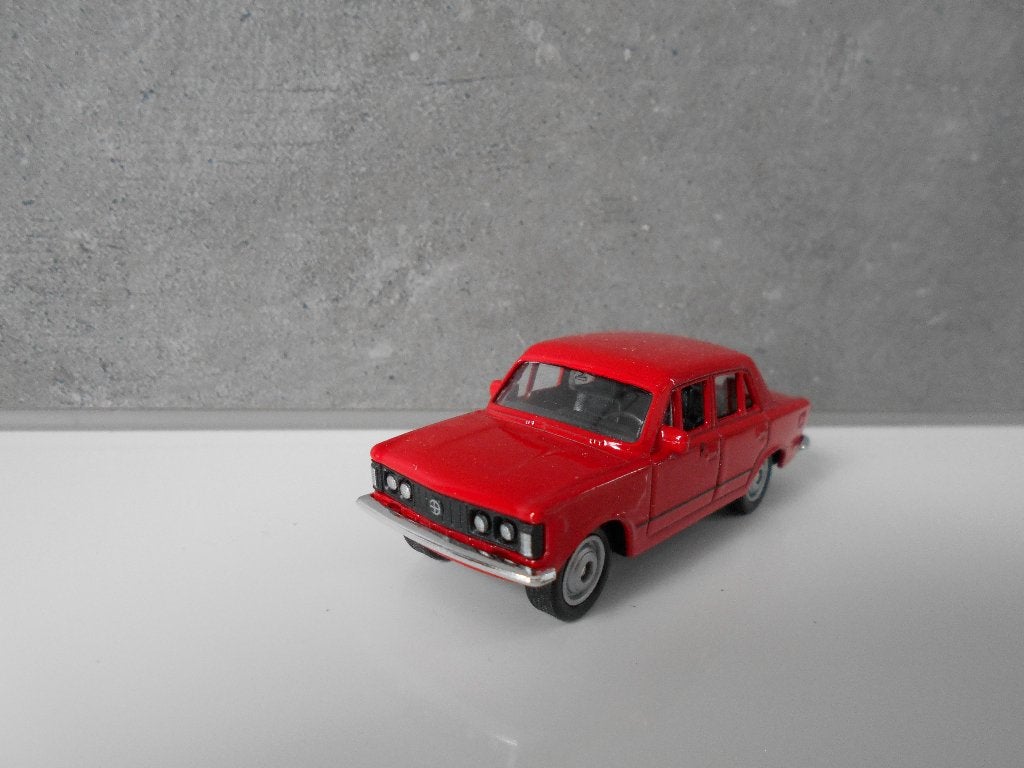 Fiat 125P, Enlèvement, Neuf, Voiture