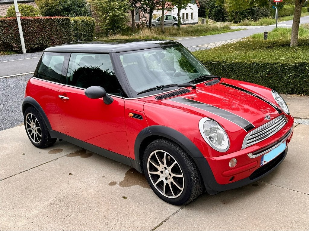 MINI One, Auto's, Mini, Voorwielaandrijving, 4 cilinders, Bedrijf, Handgeschakeld