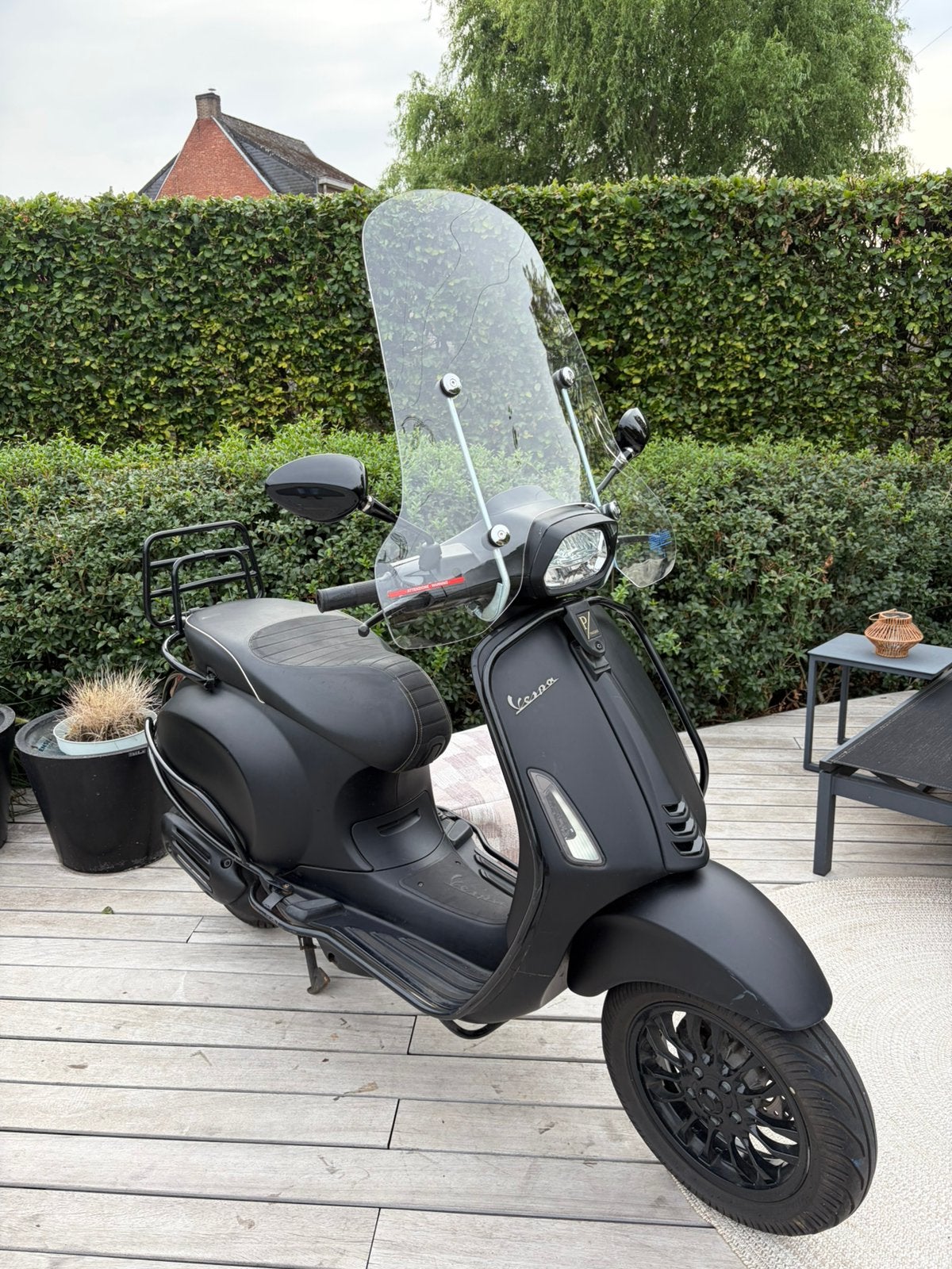 Vespa sprint 80cc e4, Enlèvement, Comme neuf