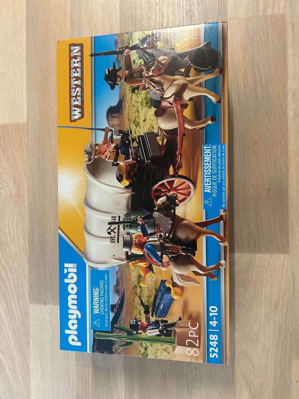 Playmobil 5248 Western, Enlèvement ou Envoi, Comme neuf
