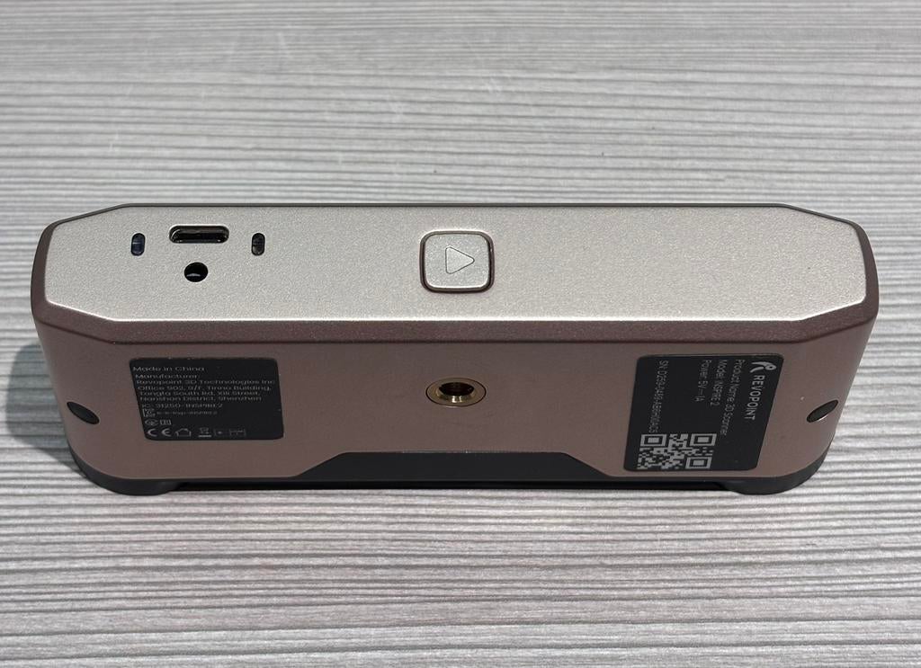 3D scanner revopoint inspire 2 ( LEES ), Enlèvement, Utilisé, Autres types