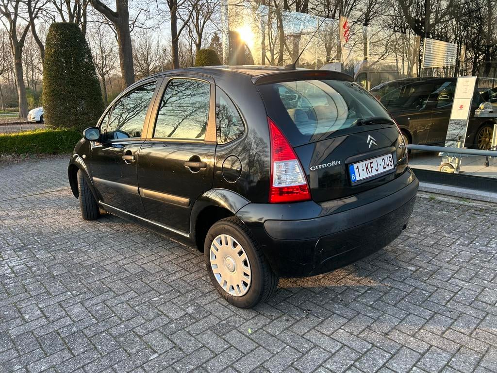 Citroën C3 14i SX, Achat, Entreprise, Boîte manuelle, Entretenue par le concessionnaire