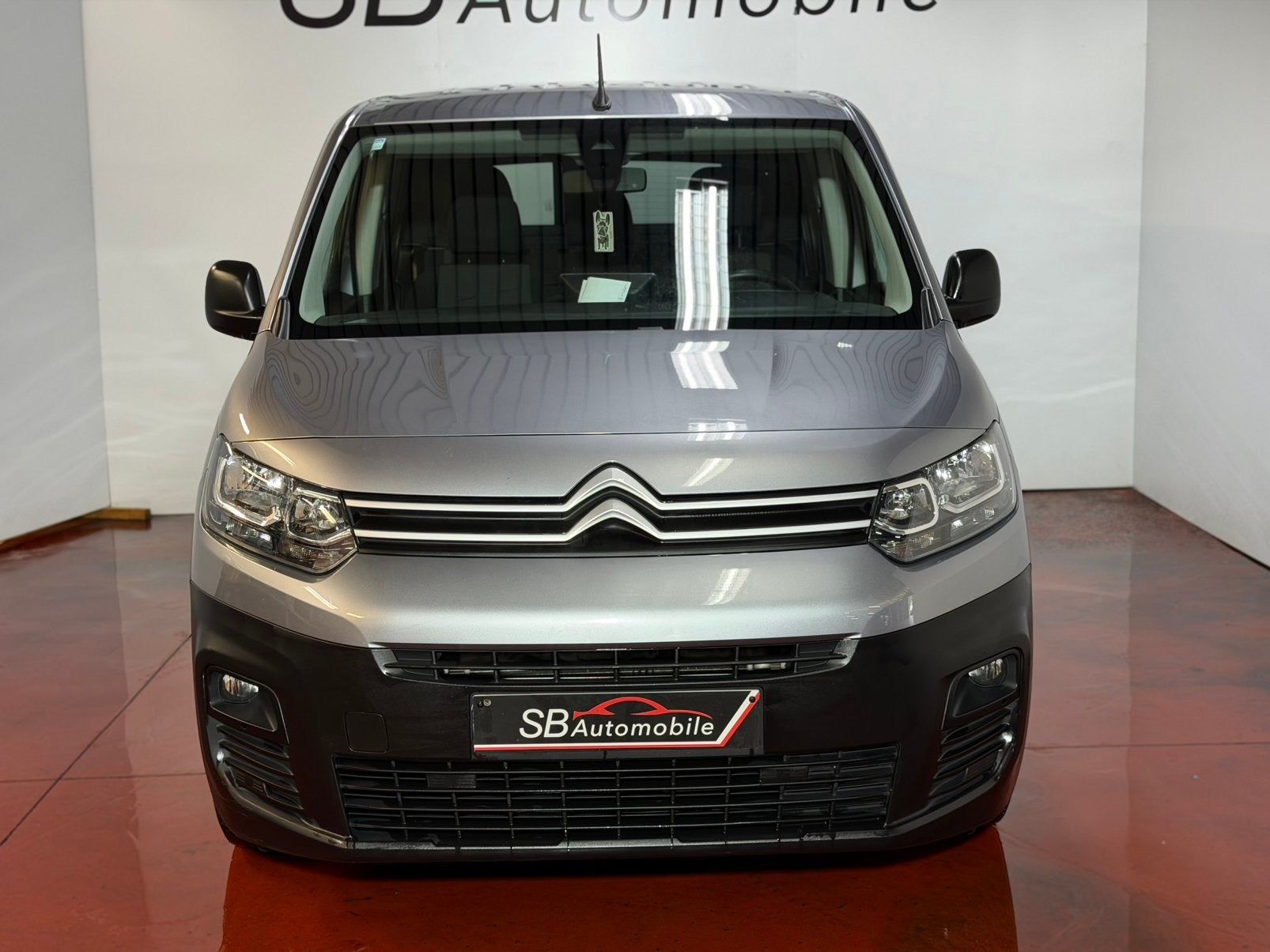 Citroen Berlingo 1.5 BlueHDi XL 5PLCS  UTILITAIRE/GARANTIE /, Autos, Argent ou Gris, Achat, Euro 6, Entreprise