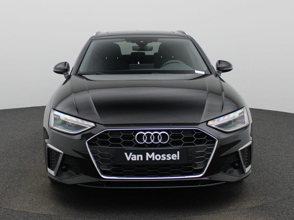 Audi A4 Avant 2.0 35 TFSi 110kW S tronic S line Busine, Autos, Audi, 110 kW, A4, Noir, 5 portes