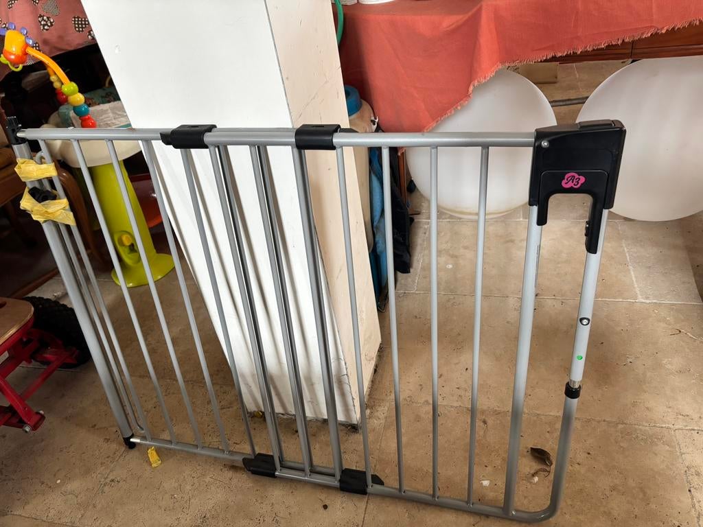 Traphek, Kinderen en Baby's, Traphekjes, Ophalen, Zo goed als nieuw, 100 tot 115 cm, Schroefhekje