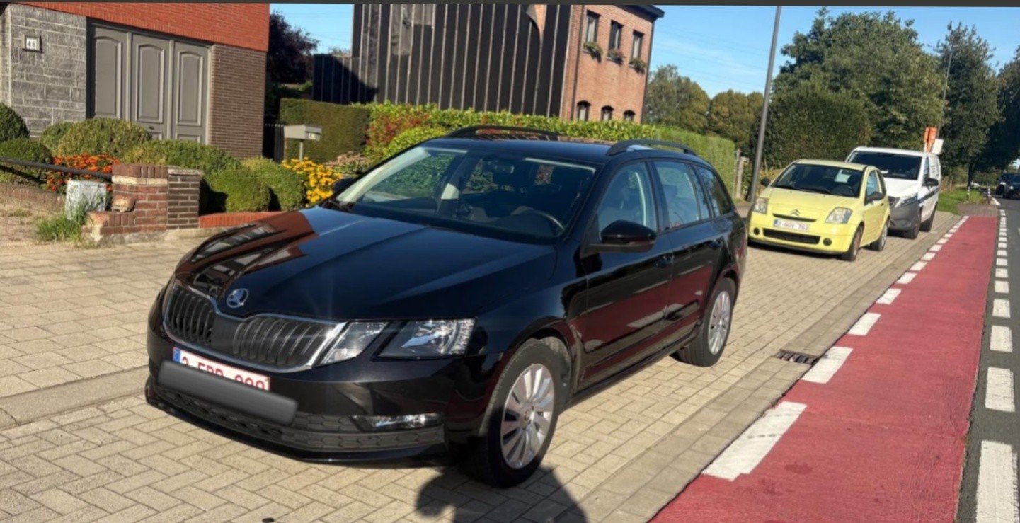 skoda octavia, Autos, Achat, Euro 6, Entreprise, Boîte manuelle