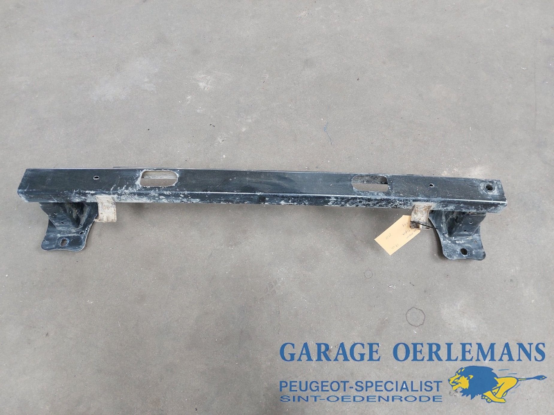 bumperbalk achter peugeot partner 2020, 9822105380, Auto-onderdelen, Gebruikt, -, -, ARN erkend