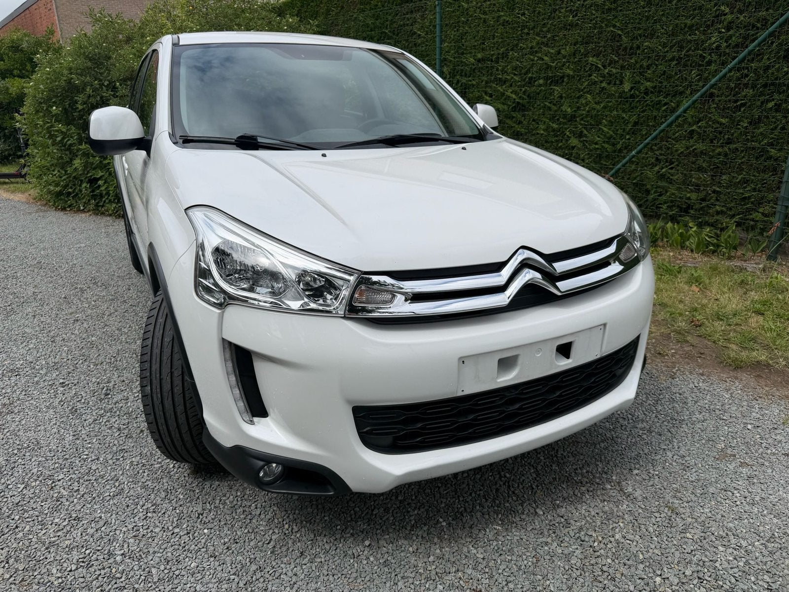Citroën C4 Aircross 1.6HDi*84kW/115CV*08/2015*Airco*Cam*Navi, Autos, Euro 5, Achat, Entreprise, Boîte manuelle