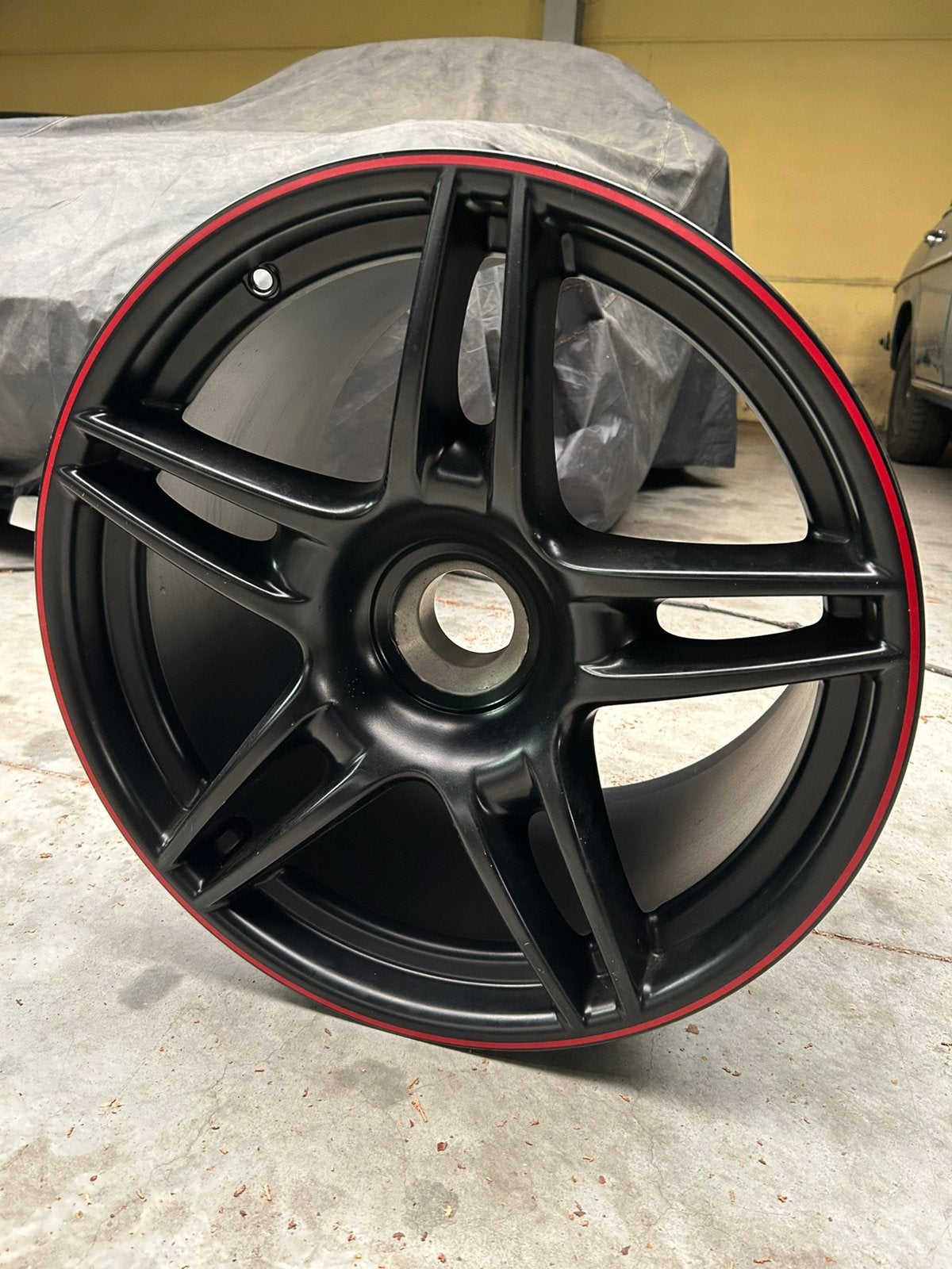 Ferrari Enzo FXX velg, Ophalen, Zo goed als nieuw, Auto's