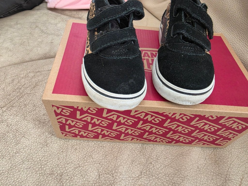 schoenen te koop, Ophalen, Schoentjes, Vans, Zo goed als nieuw