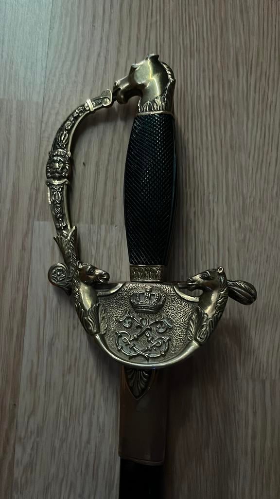 Antiek zwaard, Antiek en Kunst, Ophalen