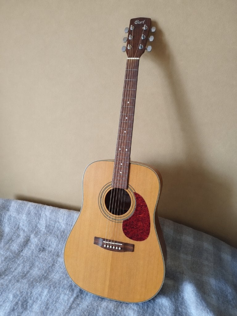 Guitare folk acoustique – Cort Earth 70 NS, Enlèvement, Comme neuf, Autres types