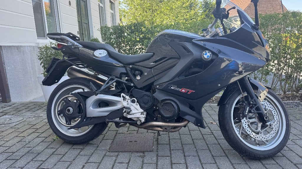 BMW Moto F800 GT, Motos, Permis Moto A, Occasion, Plus de 35 kW, 2 cylindres